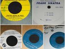 Rare Frank Sinatra 45's