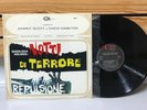 Johnny Scott Chico Hamilton Notti Di Terrore Repulsione 1965 CAM AMG 1 Italy LP