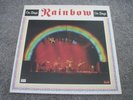 RAINBOW On Stage & INNERS   1977  POLYDOR OYSTER double LP   NEAR MINT