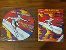 SURF VINYL LP JOE SATRIANI SURFING WITH THE ALIEN PIC. DISC AND BOOK RARE ITEMS