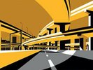 KRAFTWERK Soest Live 180g yellow vinyl hand numbered sleeve +  insert ISPCLP220