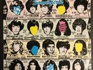 The Rolling Stones Some Girls Red Vinyl LP 1978 French Record