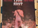 Neil Young & Crazy Horse - Live Rust (2xLP) (Reprise) Vinyl Record 12” LP