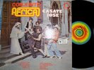 CONJUNTO AFRICA, SALSA, RARE, LP, VG+++ TO EX+++, EL TODOPODEROSO, CASATE JOSE