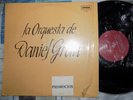 DANIEL GRAU, LP, SPACE, ROCK, VG+++ TO EX+++, RADIO , PROMO, VENEZUELA, MAS ALLA
