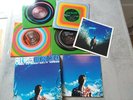 PAUL WELLER MODERN CLASSICS LP RECORD 45s  BOX SET THE GREATEST HITS NOT CDs