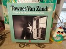 Townes Van Zandt Live at the Old Quarter DOUBLE LP VERY RARE  folk  VINYL ALBUM