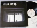 MON DYH Am Galgen, rare Vinyl LP WOOLFE RECS 1983 Bluesrock Krautrock VG++/VG