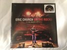 Eric Church 2016 On The Rocks Record Store Day 10 Inch Vinyl  Sealed  Rare