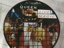 Queen Live Magic Picture LP