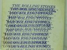 THE ROLLING STONES- Very Rare TMOQ Blue Vinyl Live in Holland 1970