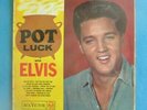 Elvis Presley orig 1962 UK mono Lp (RCA Rd-27265) - Pot Luck