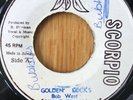 BIM SHERMAN - Golden Locks, Scorpio, 1976 Roots 7
