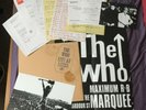 THE WHO Live at Leeds vinyl  LP   + 12 inserts