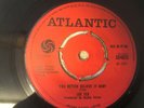 JOE TEX..YOU BETTER BELIEVE IT BABY ...RARE UK ISSUE SINGLE..ATLANTIC..584035