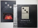 GENESIS - LASERDISC - JAPAN - Invisible Touch Tour - 42LS2008