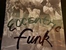 ECCENTRIC FUNK - Various Artists - Orange Sunburst Vinyl LP SECRETLY SOCIETY