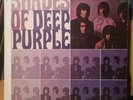 Shades Of Deep Purple – NM Debut Hard Rock-Progressive Rock Vinyl LP – Hush