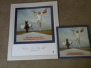 ROLLING STONES:GET YER YA-YAS OUT  LITHOGRAPH & CLEAR VINYL LP NEW, 600/2500