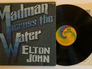 Elton John - Madman Across The Water - 1971 US 1st Press UNI 93120 VG++