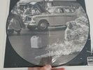 RAGE AGAINST THE MACHINE - SELF TITLED [VINYL LP VG/VG]