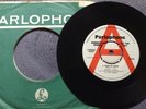 JOHNNY ANGEL - A TOUCH OF VENUS rare UK 1963 DEMO PROMO / POPCORN DANCER / MINT-