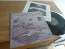 CHROME Alien Soundtracks LP SIREN '77 US ORIG + insert Helios Creed Damon Edge