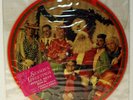 Rare Rock 'n Roll Christmas Pic Disc LP - Hall & Oates - Jingle Bell Rock- Promo