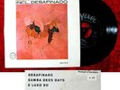 EP Stan Getz & Charlie Byrd: Jazz Samba incl. Desafinado (Verve 26 101 HiFi) D63