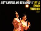 Judy Garland And Liza Minnelli - Live At The London Palladium [2LP] (50th Annive