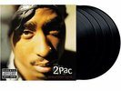 2Pac - Greatest Hits Vinyl LP Triple Set New 2018