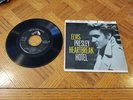 HEARTBREAK HOTEL RCA VICTOR EPA-821 45 RPM EP RECORD - ELVIS PRESLEY