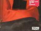 Billy Joel Storm Front NEAR MINT CBS Vinyl LP