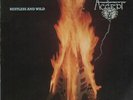Accept Restless And Wild NEAR MINT Brain Vinyl LP