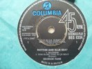 GEORGIE FAME.....RHYTHM AND BLUE BEAT......7