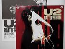 U2 - U 2 - LASERDISC - JAPAN - Rattle And Hum - SM047-3373