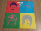 QUEEN - HOT SPACE - INNER SLEEVE - UK - EXCELLENT+