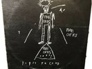 JEAN-MICHEL BASQUIAT 1st Press 1984 THE OFFS 