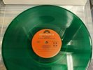 JOHN LENNON BEATLES  PROMO CUSTOM PRESSING GREEN VINYL MILK AND HONEY
