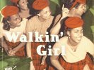 Various - Walkin' Girl - The Rhythm, The Blues, The Hot Guitar - Part 1 (LP) ...