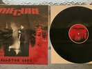 THE CURE- VERY RARE - LIVE ALLSTON 1980 TOUR  LP ++TOTE BAG
