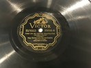 RAY NOBLE - TIME ON MY HANDS / GOODNIGHT SWEETHEART on VICTOR SCROLL 25016