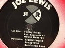 Joe Lewis - Funky Disco 12