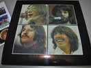 The Beatles - Let It Be Box  set  -  outer cover and poster