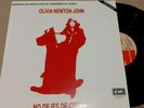OLIVIA NEWTON JOHN-DONT STOP BELIEVIN-LP MEXICO Promo radio unique cover PS EMI