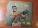 KOUSH Push / Fireworks II UK BOOGIE Jazz FUNK 12