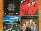 Kraftwerk 4 Albums: Autobahn/Radio Activity/Man Machine/Trans Europe Express