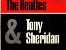 THE BEATLES & TONY SHERIDAN GERMAN RECORD CLUB 4 SONG EP  MY BONNIE + 3