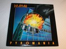 Def Leppard ?– Pyromania, original 1983 vinyl, LP