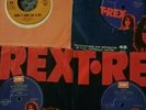 T.REX 4 x rare 7